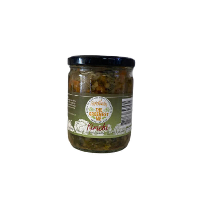 THE GREENEST ME KIMCHI 400 GR