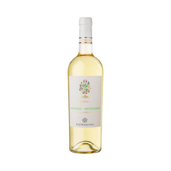 IL PUMO MALVASIA SAUVIGNON VINO BLANCO