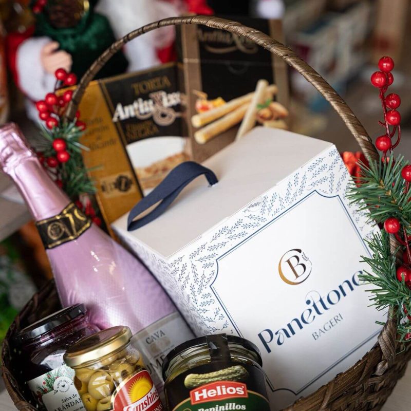 CANASTA ESTACION GOURMETTA NORTE