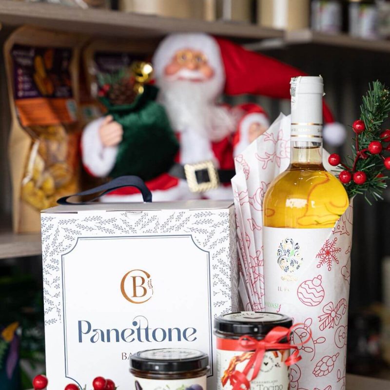 CANASTA ESTACION HOGAR DE TEMPORADA