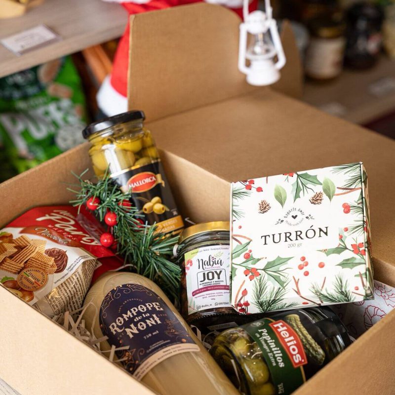 BOX ESTACION DULCE BRUMA