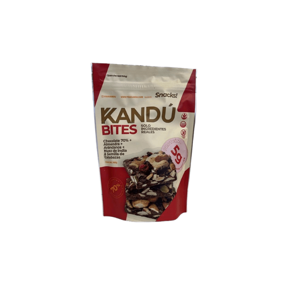 KANDU BITES ARANDANOS 140GR