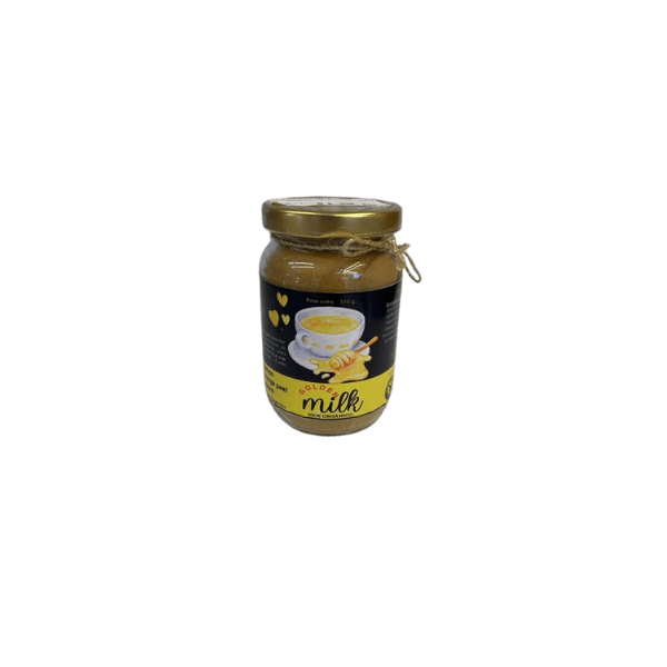 MACROBIOTICS Y ORGANICS GOLDEN MILK 55 GR