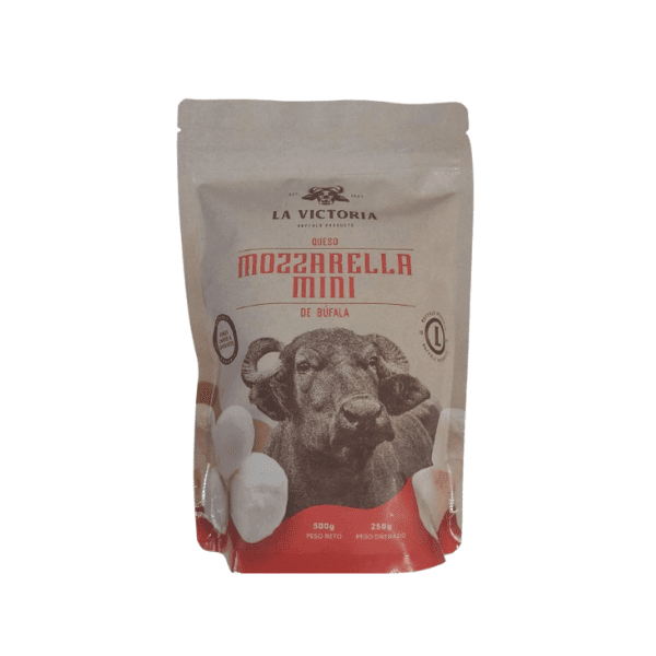 LA VICTORIA MINI MOZARELLA 150 GR