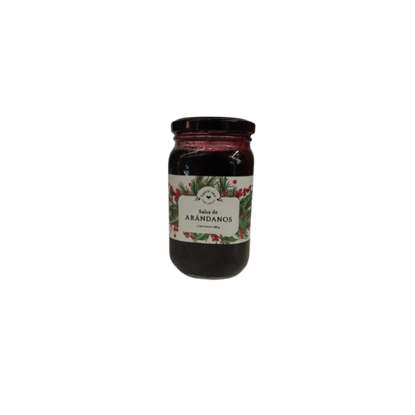 REPARTE AMOR SALSA NAVIDEÑA DE ARANDANOS 370 GR