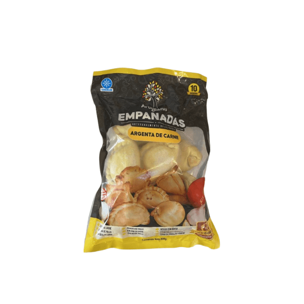 ARTIGIANO EMPANADA ARGENTINA DE CARNE PACK X10