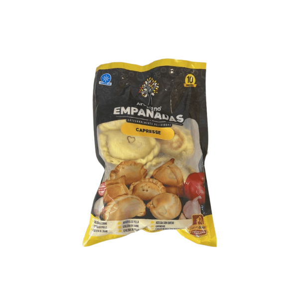 ARTIGIANO EMPANADA CAPRESSE PACK X10