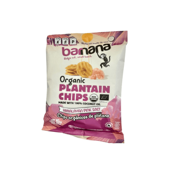 BARNANA CHIPS DE PLATANO 56 GR