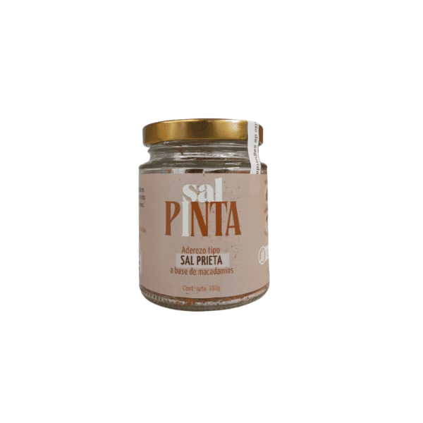 SAL PINTA ADEREZO TIPO SAL PRIETA 100 GR
