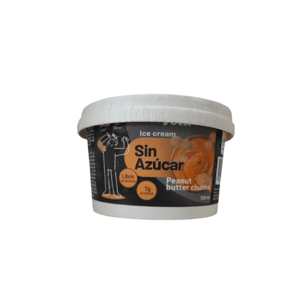 JELTI HELADO SABOR PEANUT BUTTER CHIP 120 ML