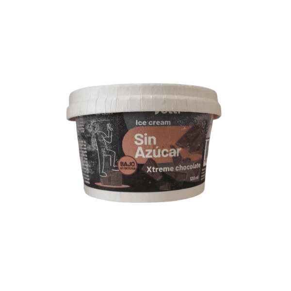 JELTI HELADO SABOR XTREME CHOCOLATE 120 ML