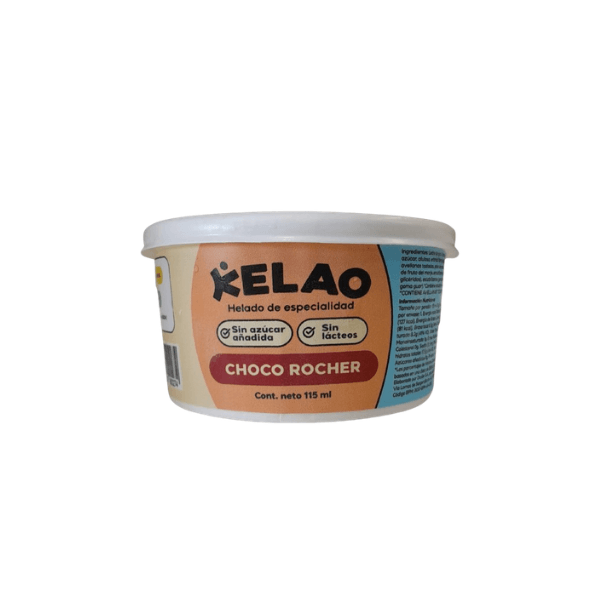 KELAO HELADO SABOR CHOCO ROCHER 115 ML
